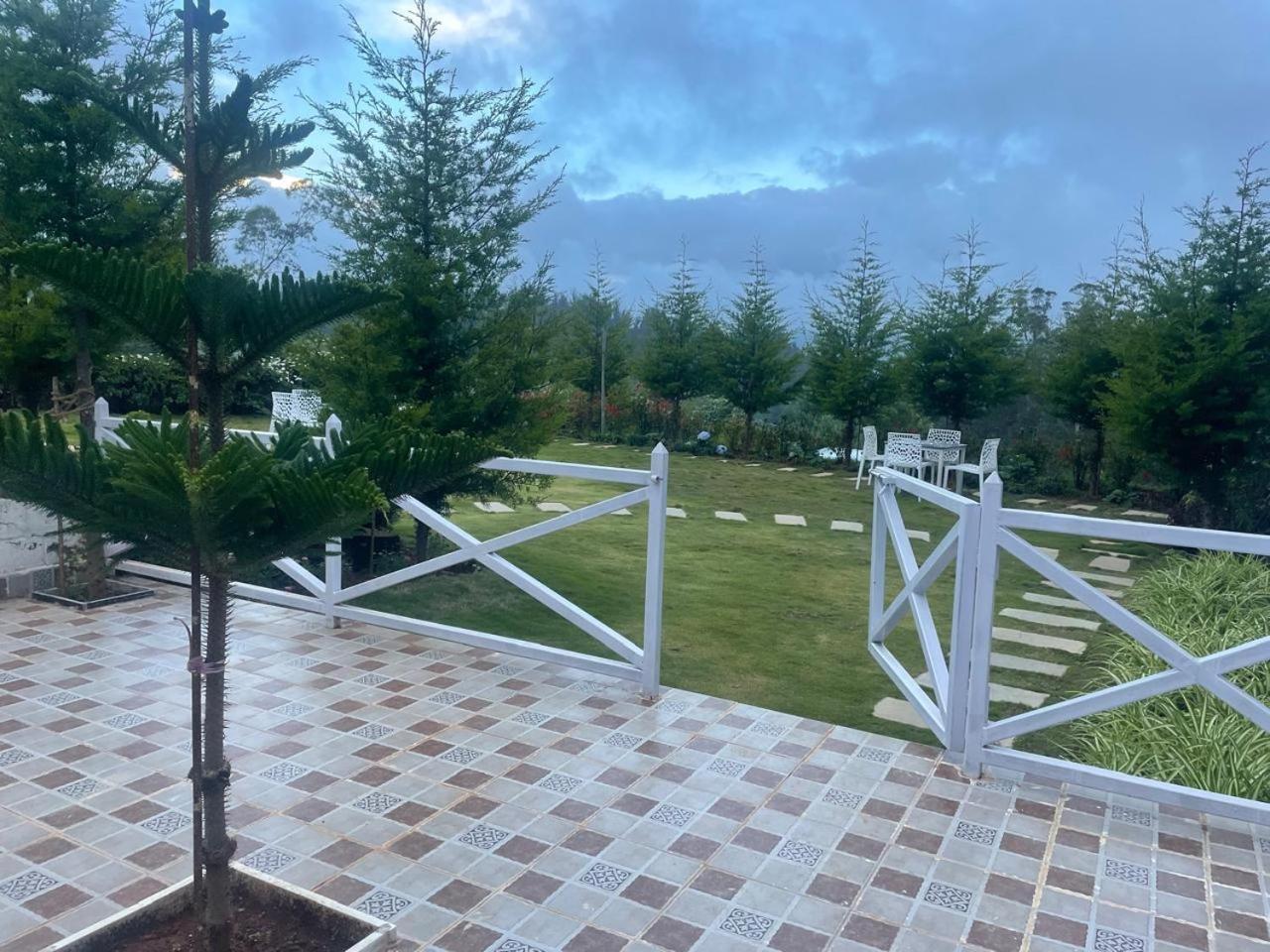 Orchard Valley View Ooty Exterior photo